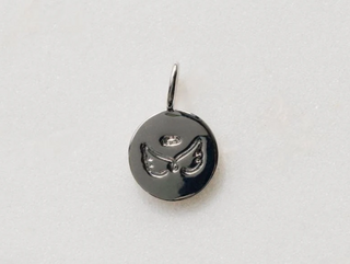 Angel Wings Charm