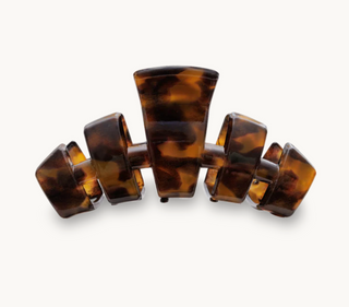 Classic Tortoise Small Hair Clip