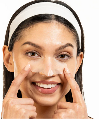 On The Nose Gunk Absorbing Hydrocolloid Nose Strips 5-pack