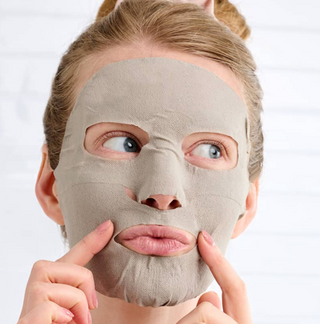 SmartMud® No Mess Mud Masques: Detox Sheet Mask - Single