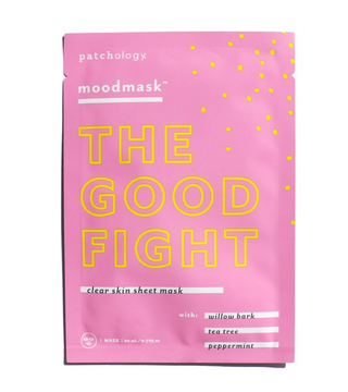 The Good Fight Sheet Mask