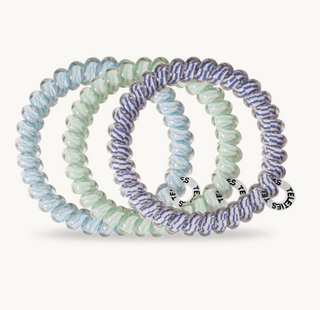 Totally Turquoise Small Hair Ties
