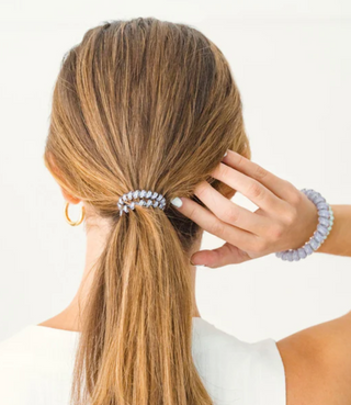 Totally Turquoise Small Hair Ties