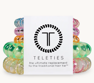 Technicolor Dreams Mix Pack Hair Ties