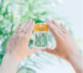 Assured (Natural) Moisturizing Body Mist