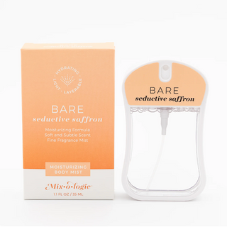 Bare (Seductive Saffron) Moisturizing Body Mist