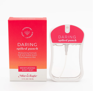 Daring (Spiked Punch) Moisturizing Body Mist