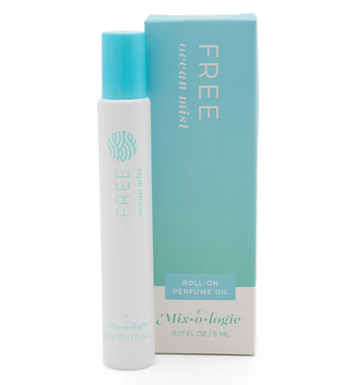 Free Rollerball Perfume