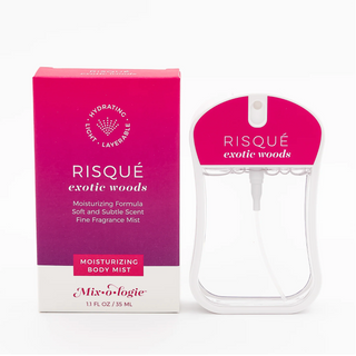 Risque (Exotic Woods) Moisturizing Body Mist
