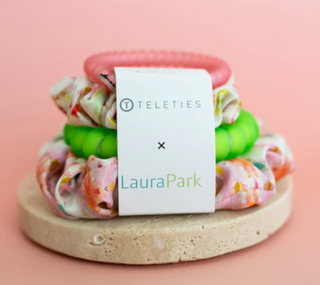 Giverny Hair Ties Mix Pack