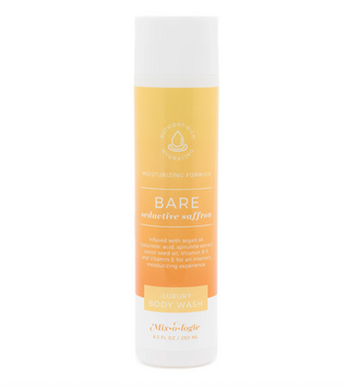 Bare (Seductive Saffron) Luxury Body Wash