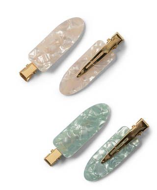 High Standards Creaseless Hair Clips
