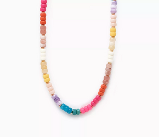 Summer Lovin' Beaded Necklace