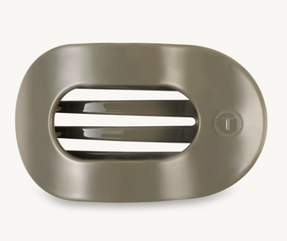 Sage It Ain't So Large Flat Round Hair Clip