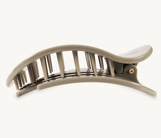 Sage It Ain't So Large Flat Round Hair Clip