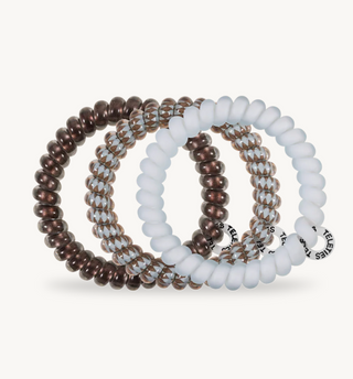 Truly Taupe Small Hair Ties