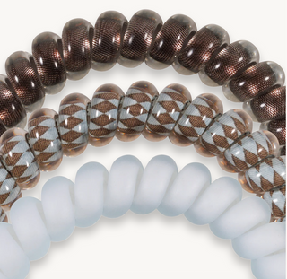 Truly Taupe Small Hair Ties