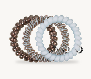 Truly Taupe Large Hair Ties