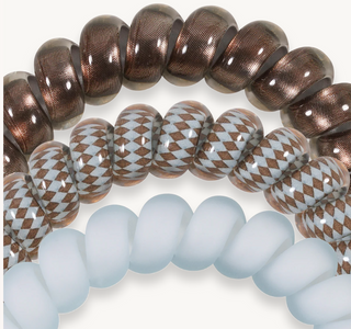 Truly Taupe Large Hair Ties