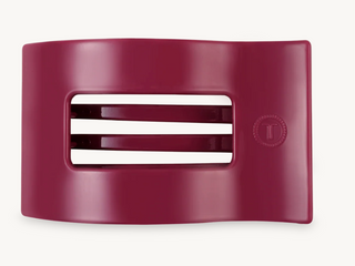 Wild Side Large Flat Rectangle Hair Clip