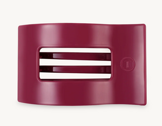 Wild Side Small Flat Rectangle Hair Clip