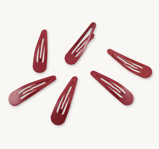 Wild Side Snap Clips (6Ct)