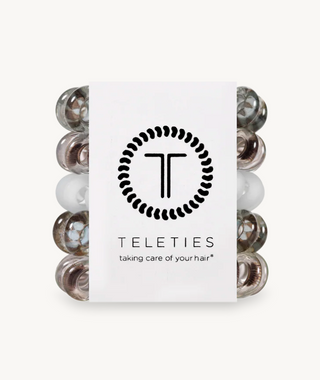 Truly Taupe Tiny Hair Ties