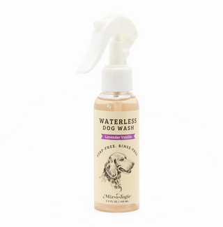 Lavender Vanilla | Waterless Dog Wash
