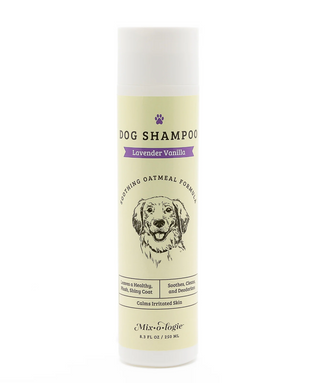 Lavender Vanilla | Soothing Dog Shampoo