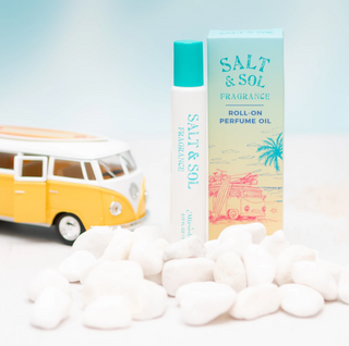 Salt & Sol | Rollerball Perfume Oil