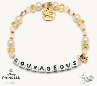 Courageous- Disney Princess