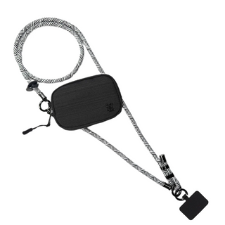 Active Crossbody w/RFID Pouch Single Rope