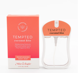 Tempted (Coconut Kiss) Moisturizing Body Mist