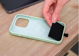 Clip & Go Strap- Chevron