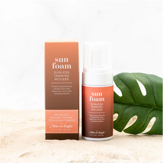 SunFoam Tanning Mousse