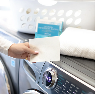 Boujee Laundry Detergent Sheets