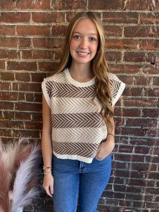 Marie Sweater Top