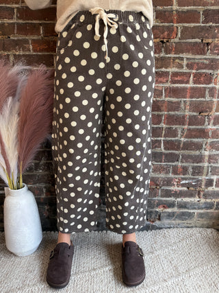 Noah Polka-Dot Pants