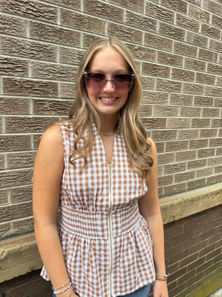 Rosey Outlook Sunglasses