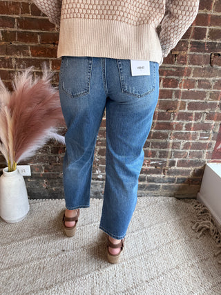Kate Barrel Leg Jeans