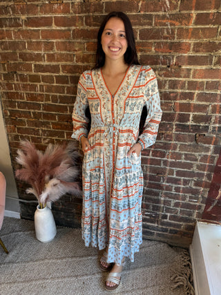 Lydia Dress