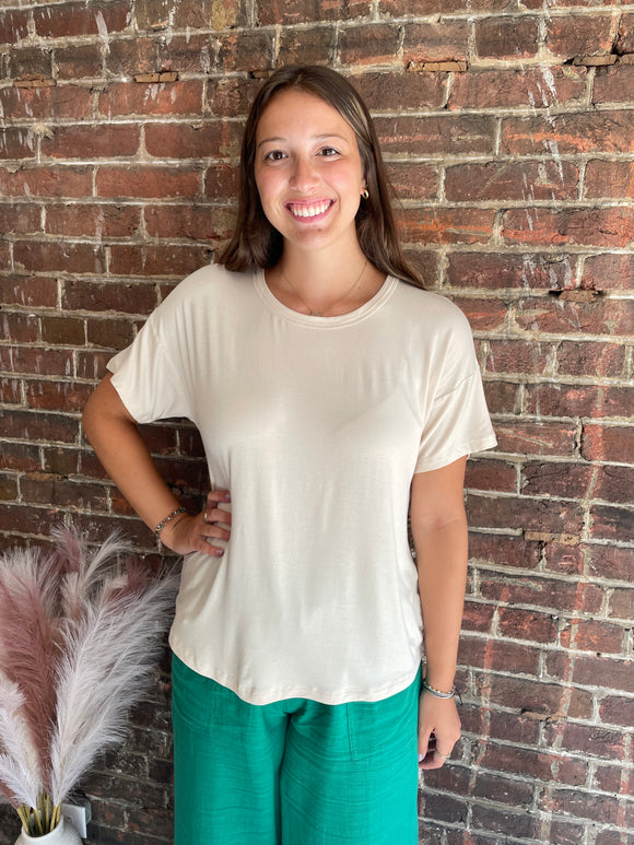 Jane Basic Tee
