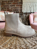 Cabin Fever Boots | Camel