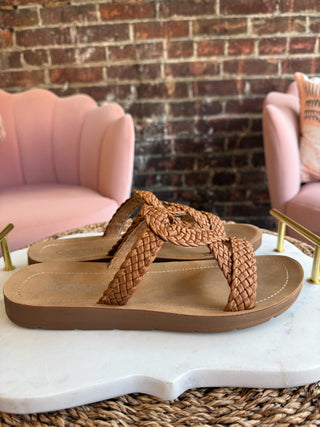 All Tangled Up | Cognac