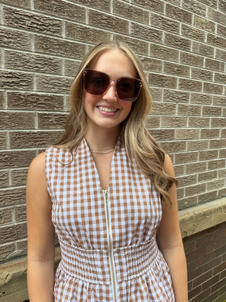 Glam Gaze Sunglasses