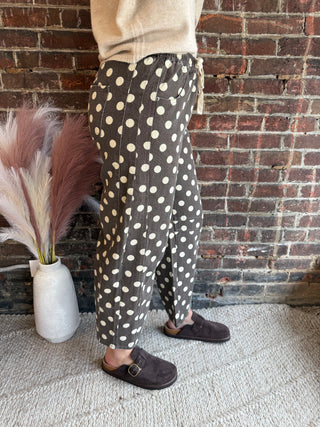 Noah Polka-Dot Pants