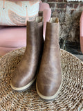 Doohickey Boots | Taupe