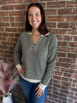 Delaney Sweater