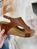 Carley Wedges | Bourbon