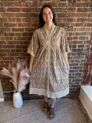 Monroe Dress